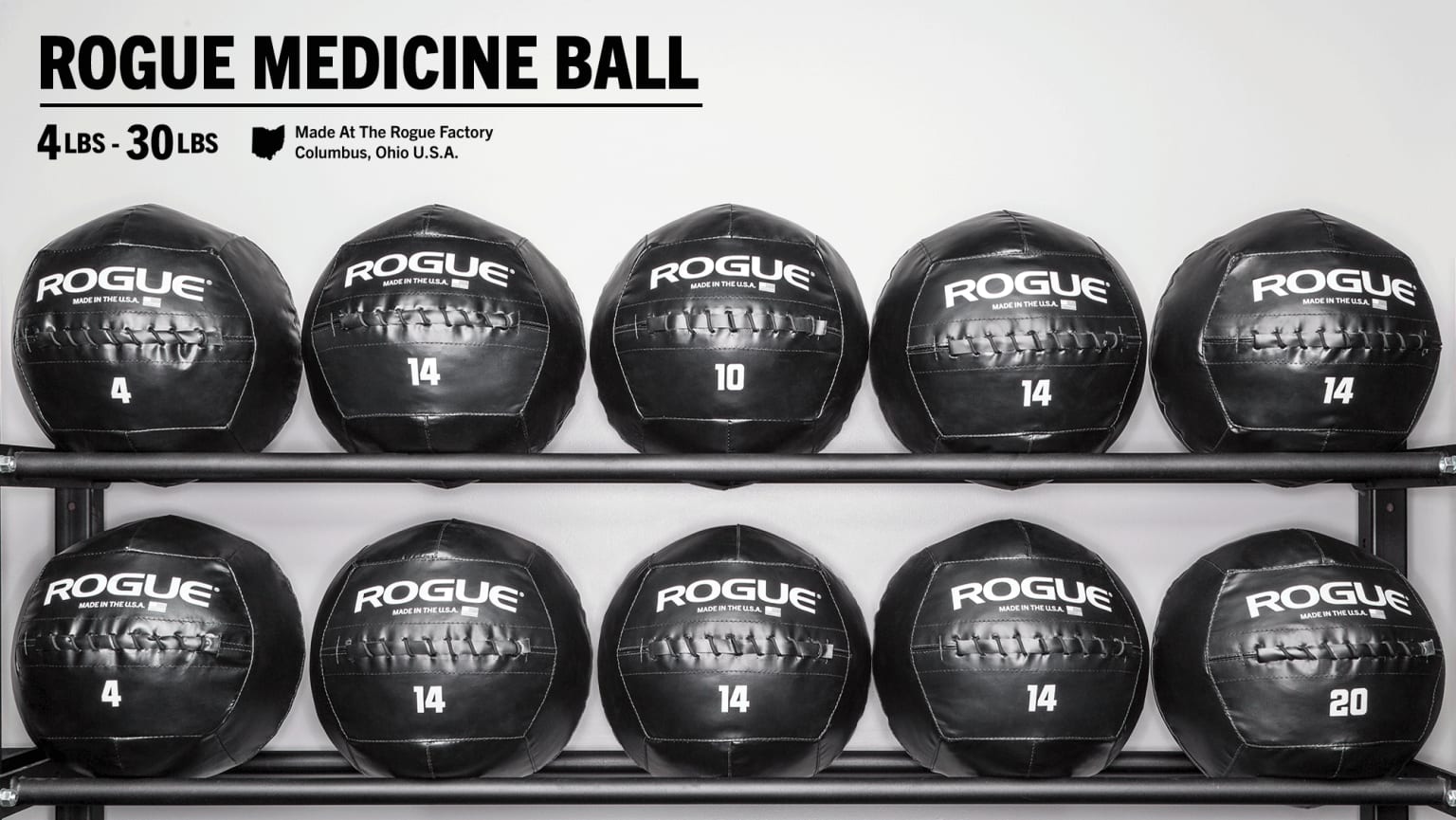 Rogue Medicine Balls Rugged Wall Balls Rogue Fitness Canada